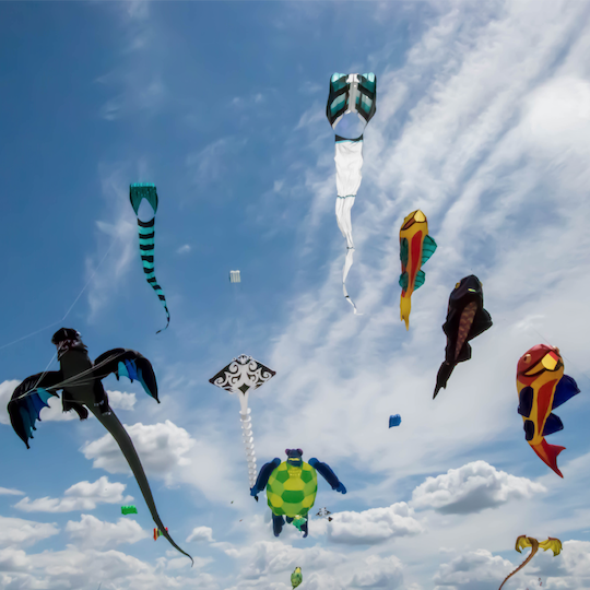Windscape Kite Festival
